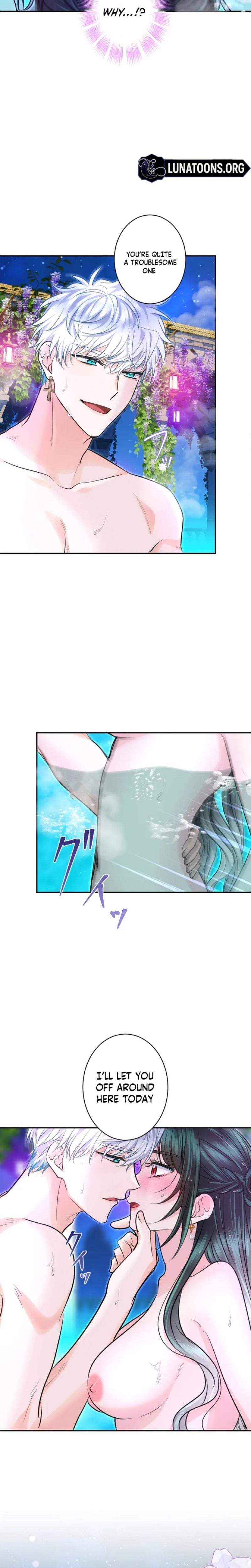 Forbidden Girl Uncensored, chapter 110, page 5 of 22