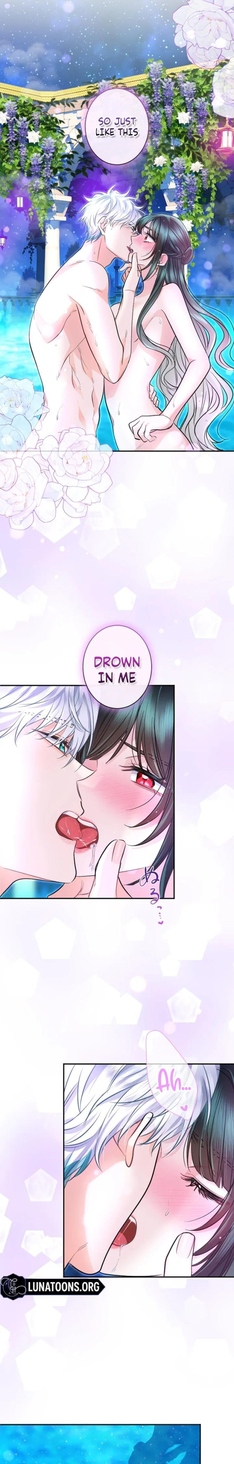 Forbidden Girl Uncensored, chapter 110, page 6 of 22