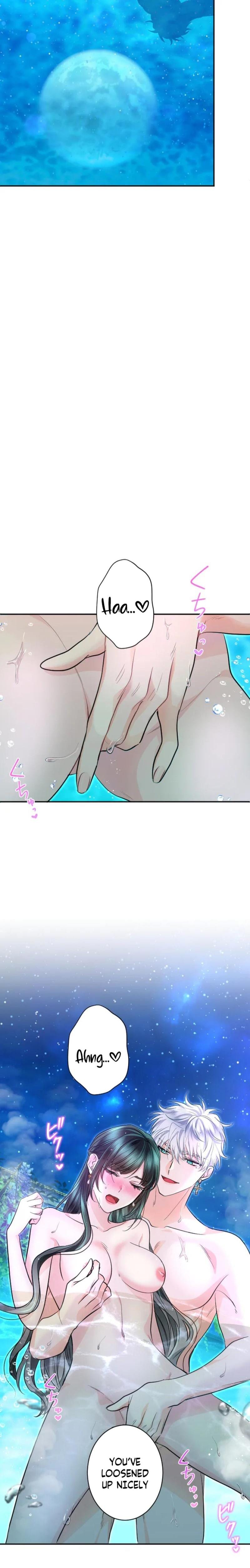 Forbidden Girl Uncensored, chapter 110, page 7 of 22