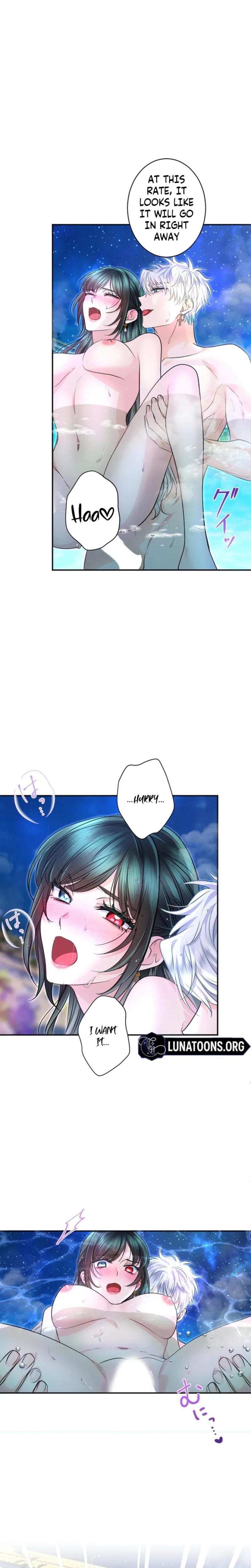 Forbidden Girl Uncensored, chapter 110, page 8 of 22