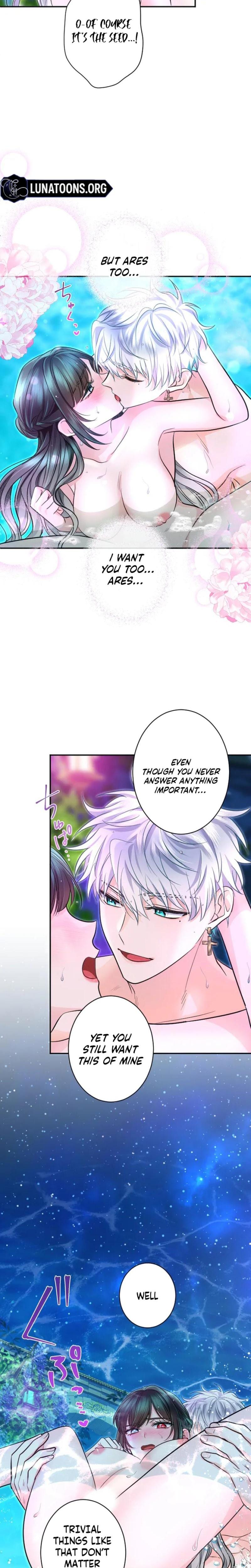 Forbidden Girl Uncensored, chapter 110, page 10 of 22