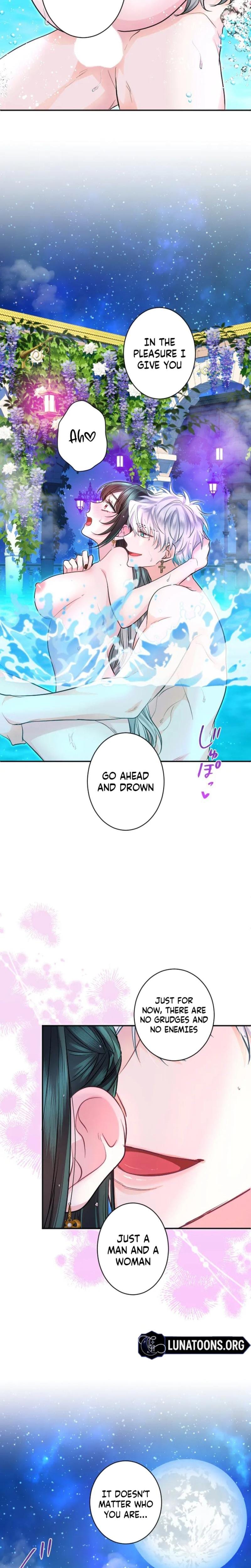 Forbidden Girl Uncensored, chapter 110, page 11 of 22