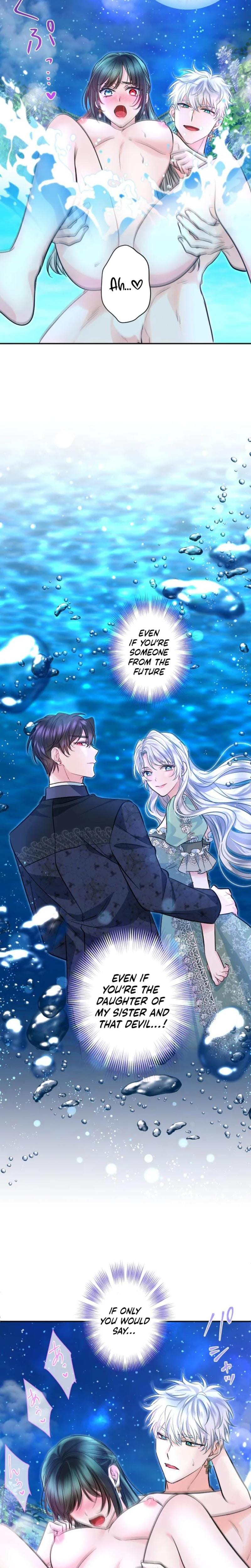 Forbidden Girl Uncensored, chapter 110, page 12 of 22