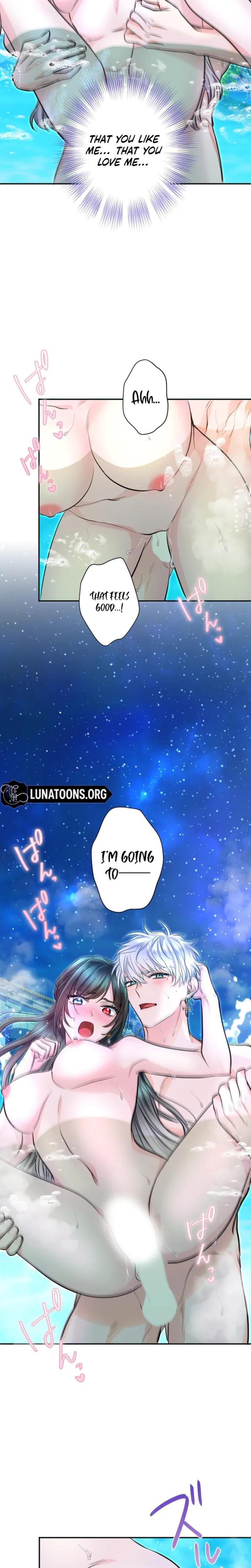 Forbidden Girl Uncensored, chapter 110, page 13 of 22