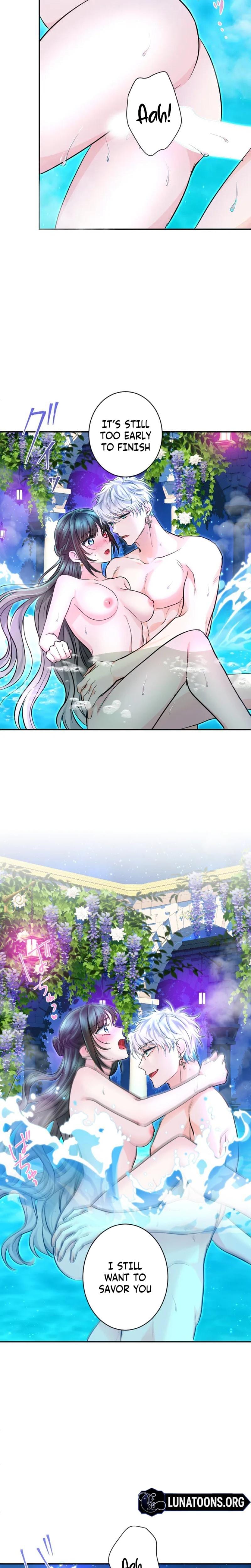 Forbidden Girl Uncensored, chapter 110, page 14 of 22