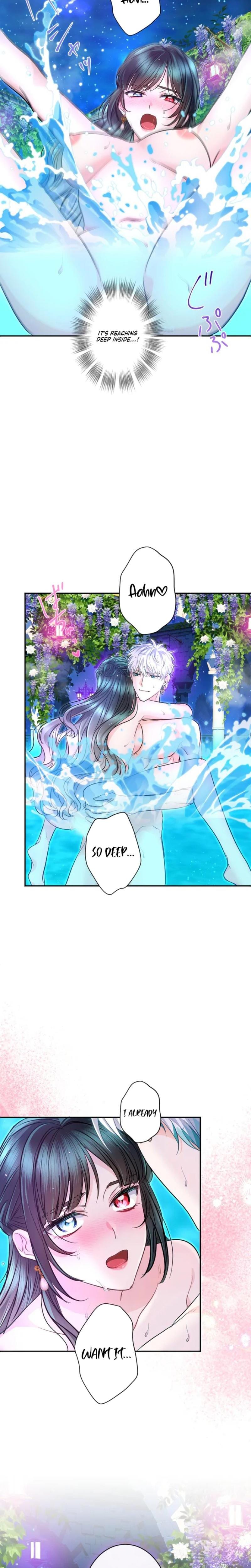 Forbidden Girl Uncensored, chapter 110, page 15 of 22