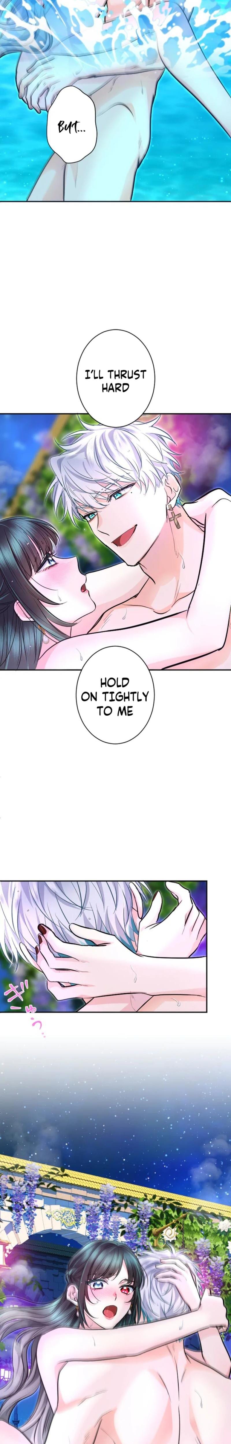 Forbidden Girl Uncensored, chapter 110, page 17 of 22