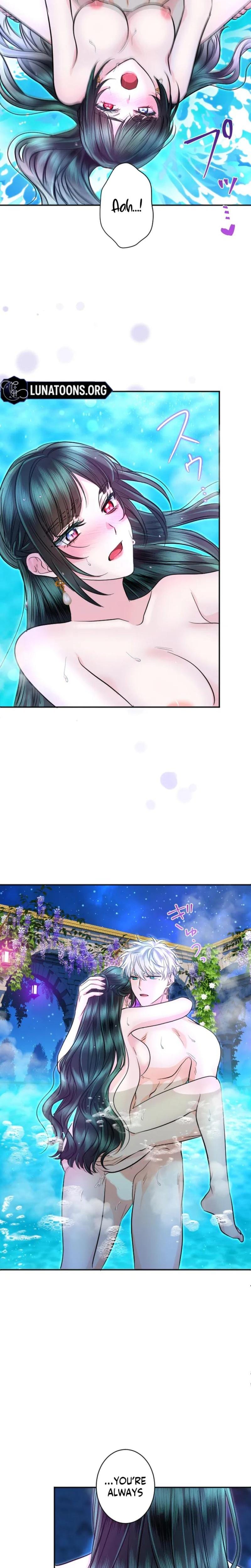 Forbidden Girl Uncensored, chapter 110, page 20 of 22