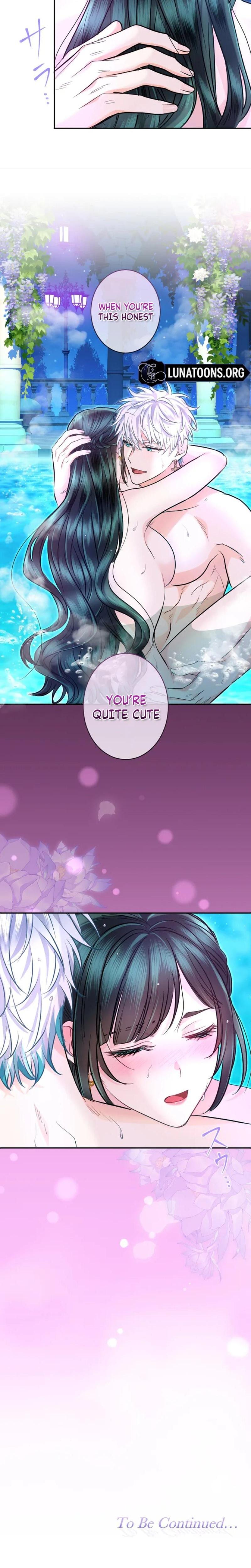 Forbidden Girl Uncensored, chapter 110, page 21 of 22