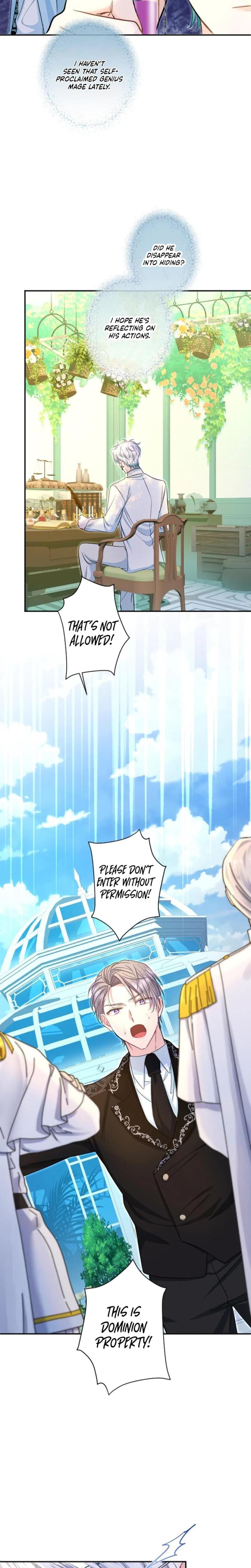 Forbidden Girl Uncensored, chapter 111, page 7 of 22