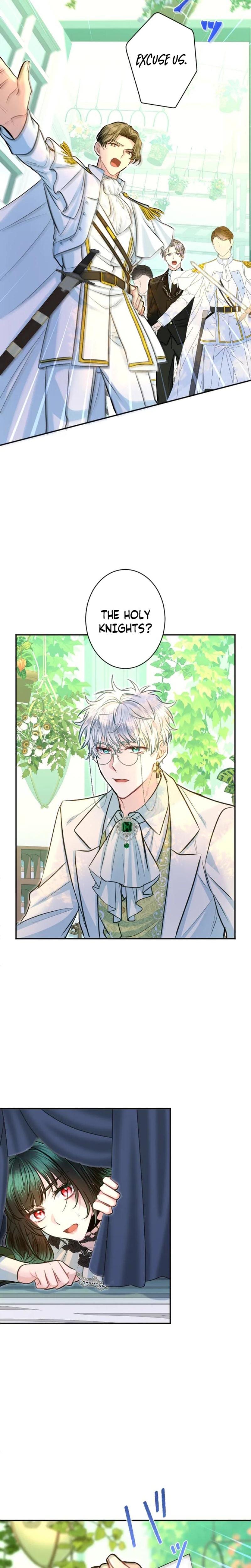 Forbidden Girl Uncensored, chapter 111, page 9 of 22