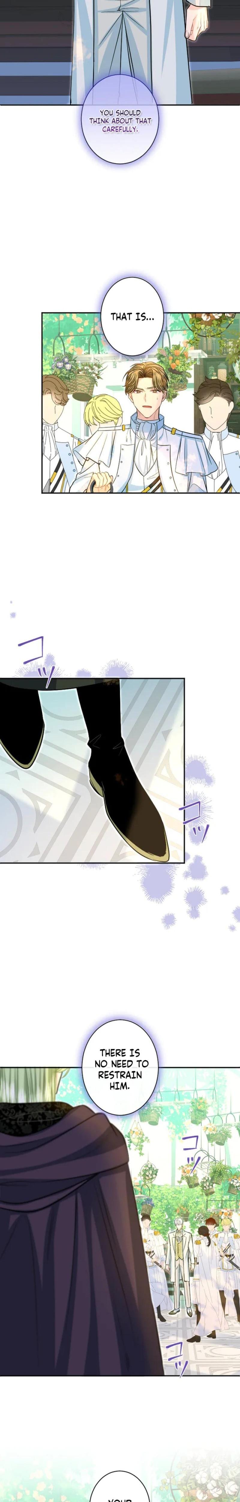 Forbidden Girl Uncensored, chapter 111, page 12 of 22