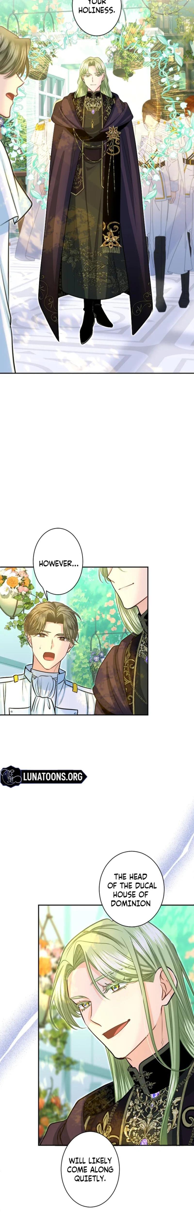 Forbidden Girl Uncensored, chapter 111, page 13 of 22