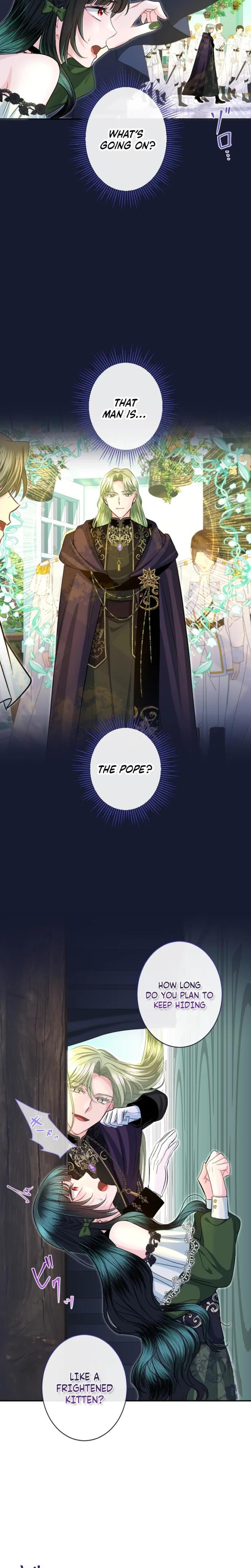 Forbidden Girl Uncensored, chapter 111, page 15 of 22