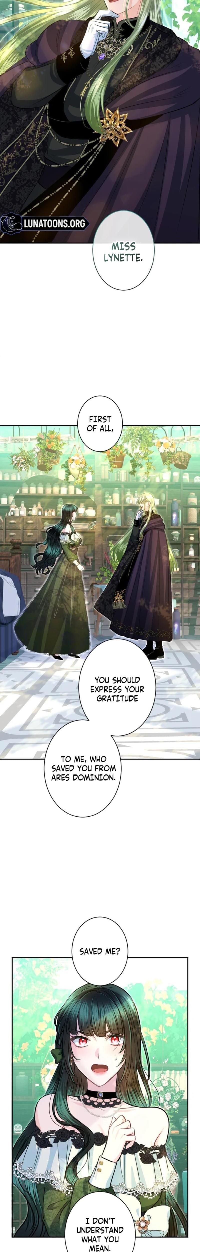 Forbidden Girl Uncensored, chapter 111, page 17 of 22