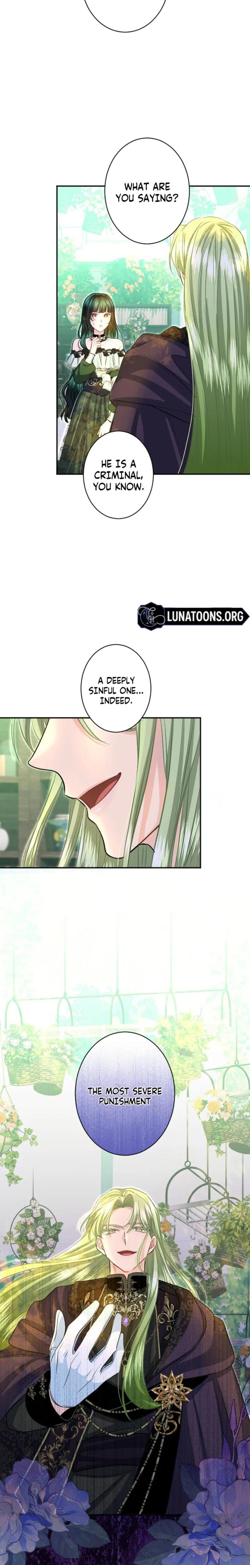 Forbidden Girl Uncensored, chapter 111, page 18 of 22