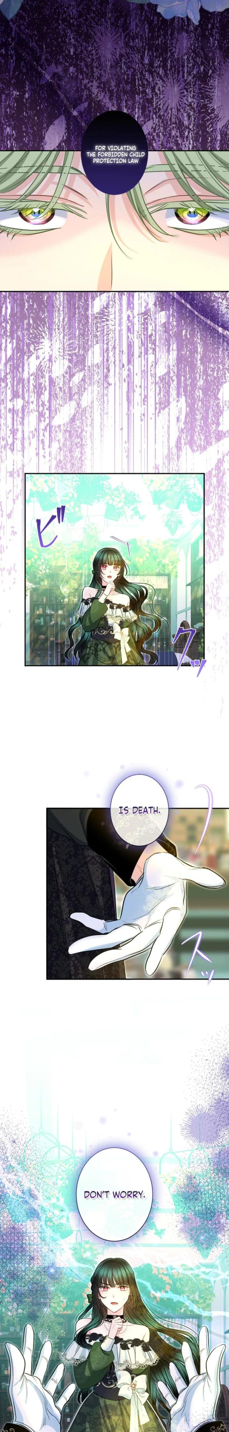 Forbidden Girl Uncensored, chapter 111, page 19 of 22