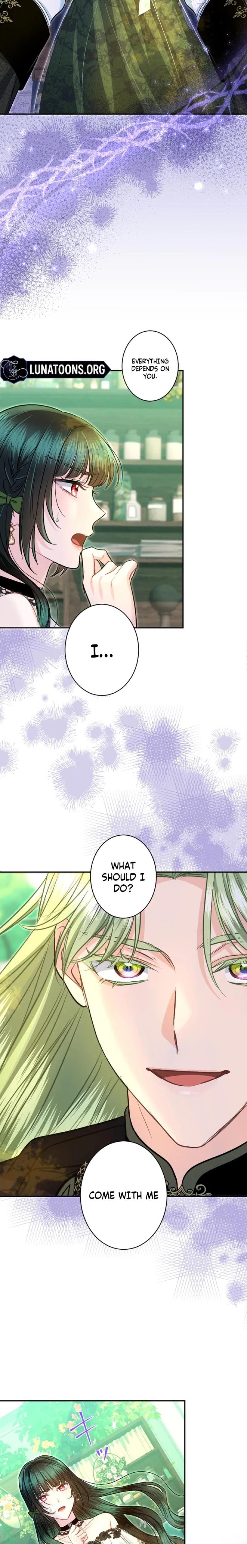 Forbidden Girl Uncensored, chapter 111, page 20 of 22