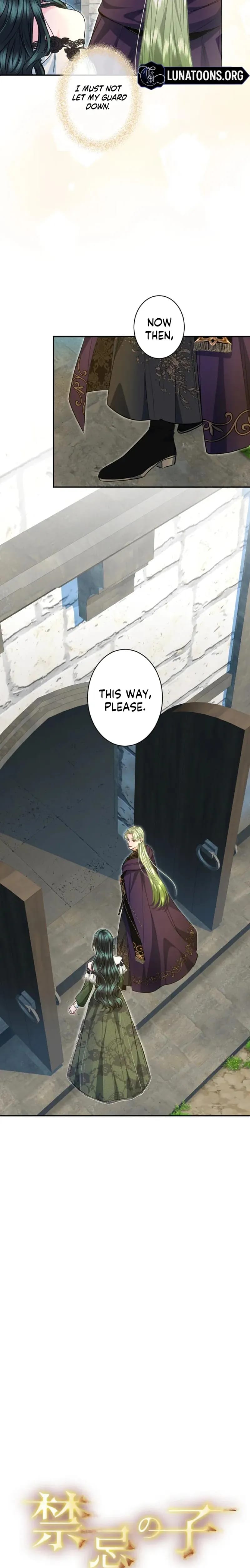 Forbidden Girl Uncensored, chapter 112, page 5 of 22