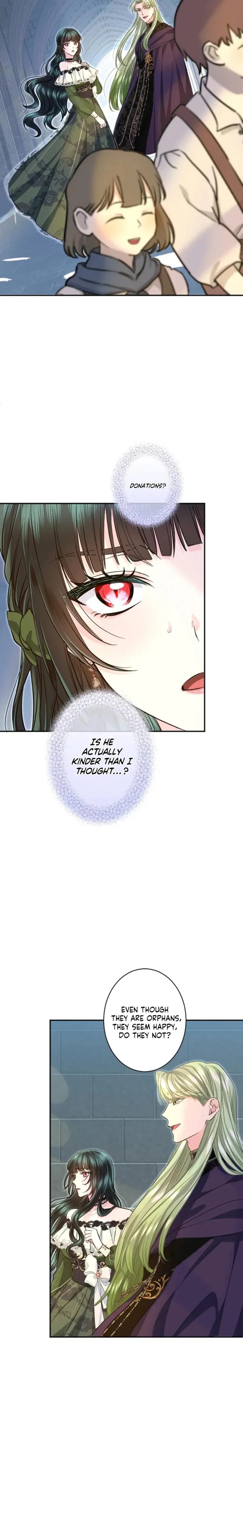 Forbidden Girl Uncensored, chapter 112, page 7 of 22