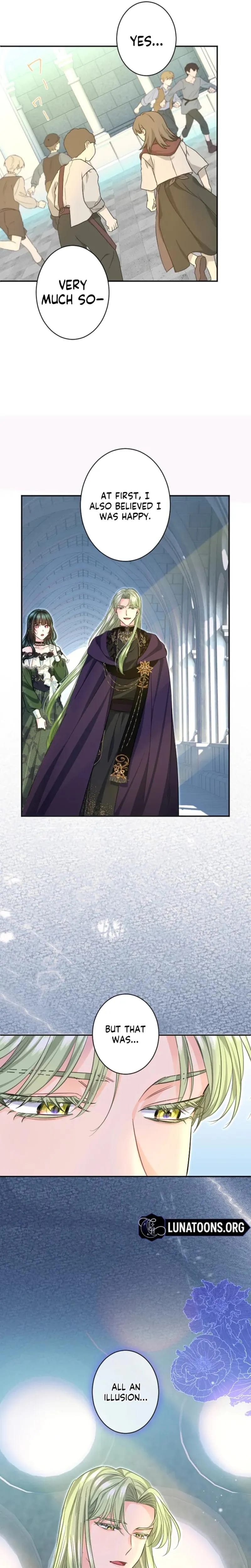 Forbidden Girl Uncensored, chapter 112, page 8 of 22
