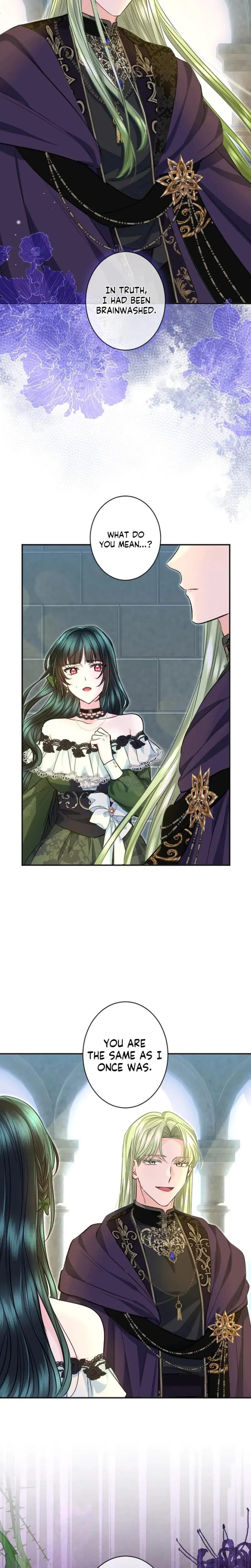 Forbidden Girl Uncensored, chapter 112, page 9 of 22