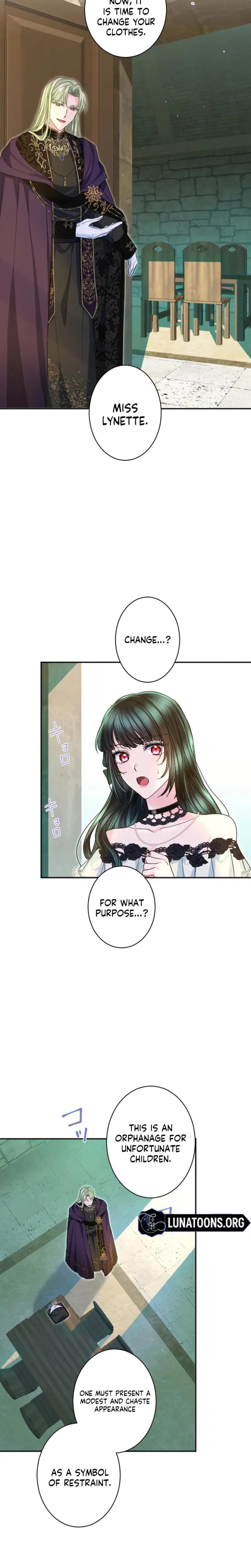 Forbidden Girl Uncensored, chapter 112, page 11 of 22