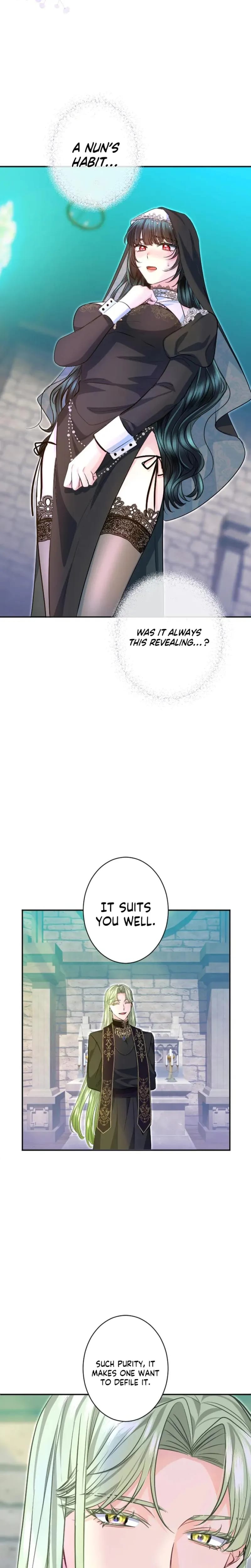 Forbidden Girl Uncensored, chapter 112, page 14 of 22
