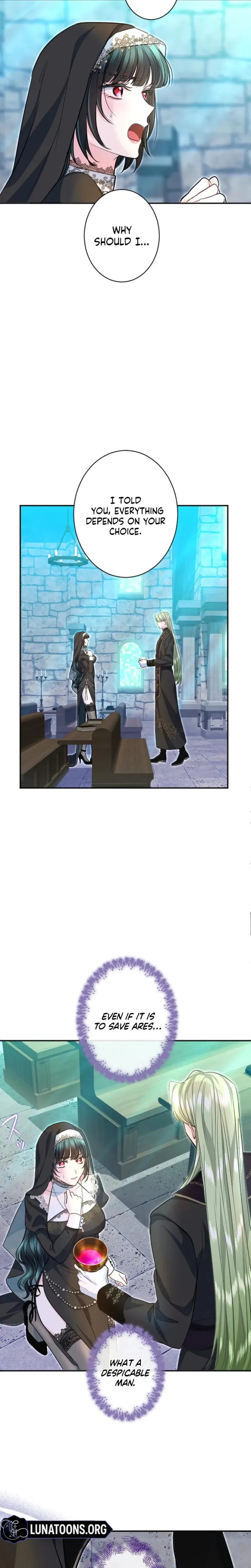Forbidden Girl Uncensored, chapter 112, page 16 of 22