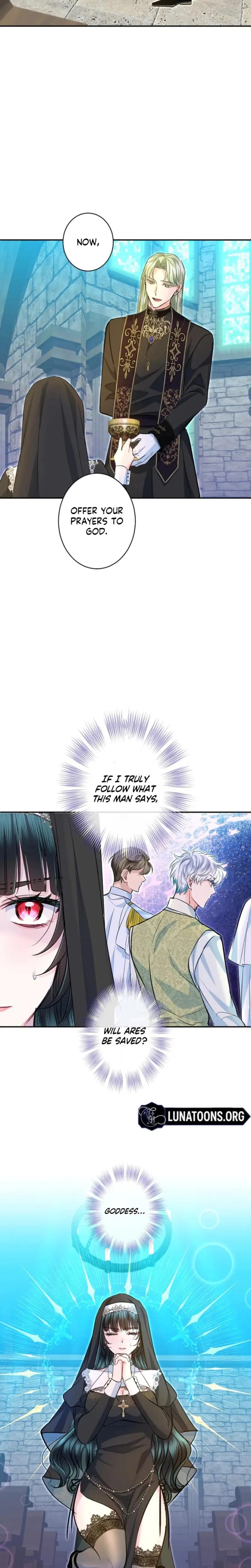 Forbidden Girl Uncensored, chapter 112, page 18 of 22