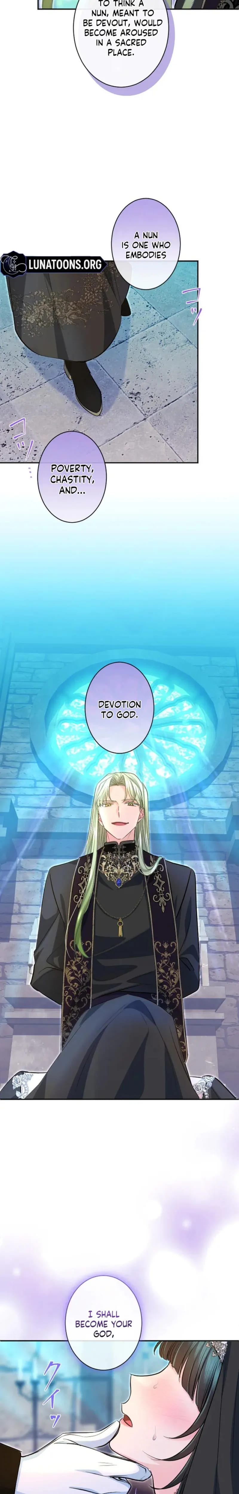 Forbidden Girl Uncensored, chapter 112, page 20 of 22