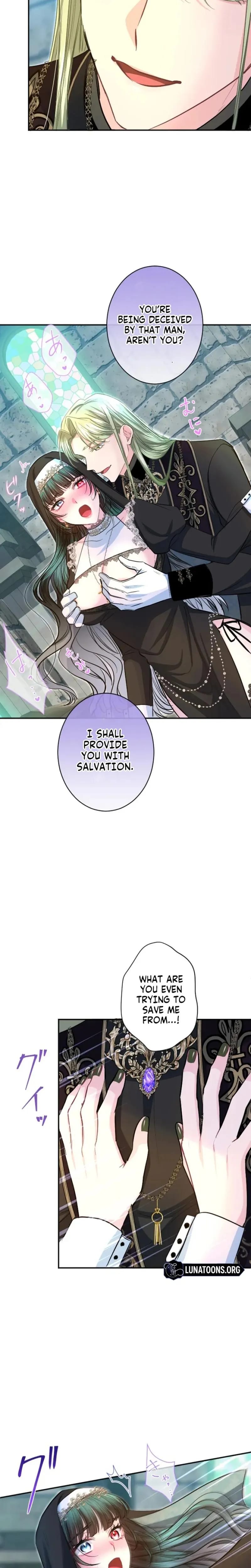 Forbidden Girl Uncensored, chapter 113, page 7 of 23