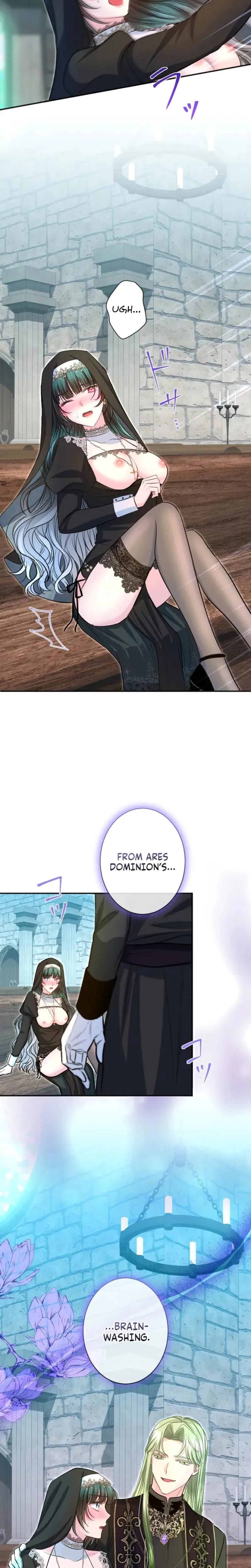 Forbidden Girl Uncensored, chapter 113, page 8 of 23