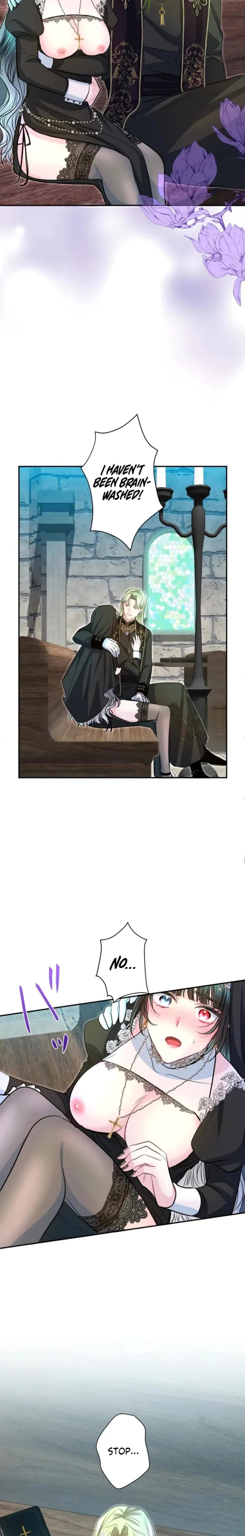 Forbidden Girl Uncensored, chapter 113, page 9 of 23