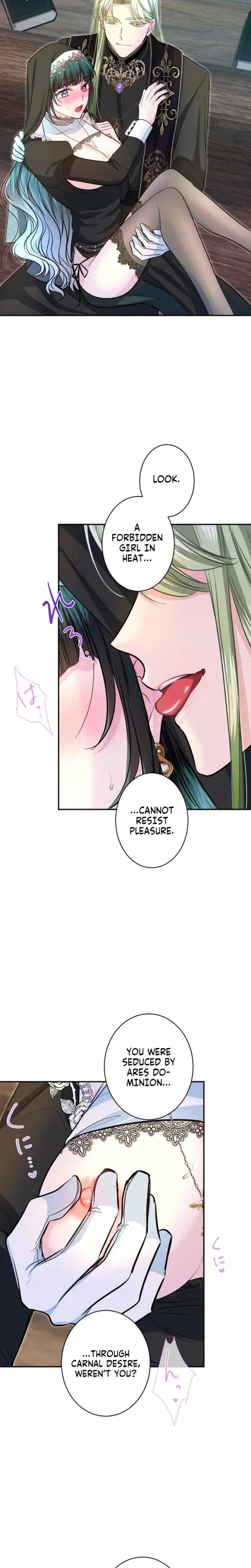 Forbidden Girl Uncensored, chapter 113, page 10 of 23