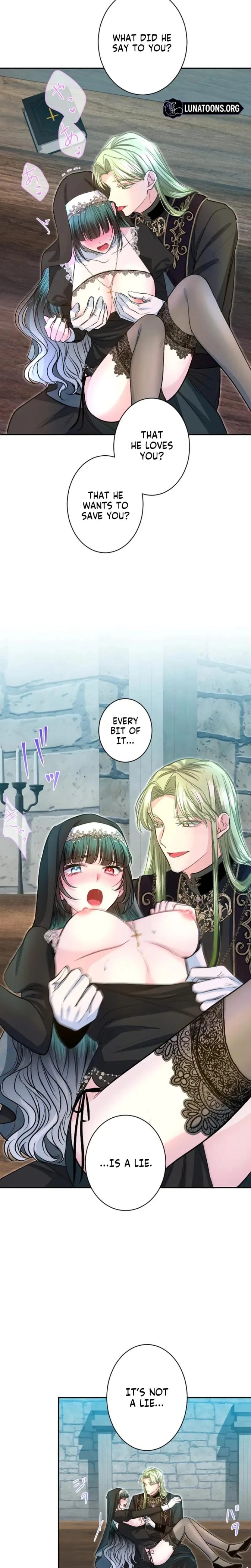 Forbidden Girl Uncensored, chapter 113, page 11 of 23