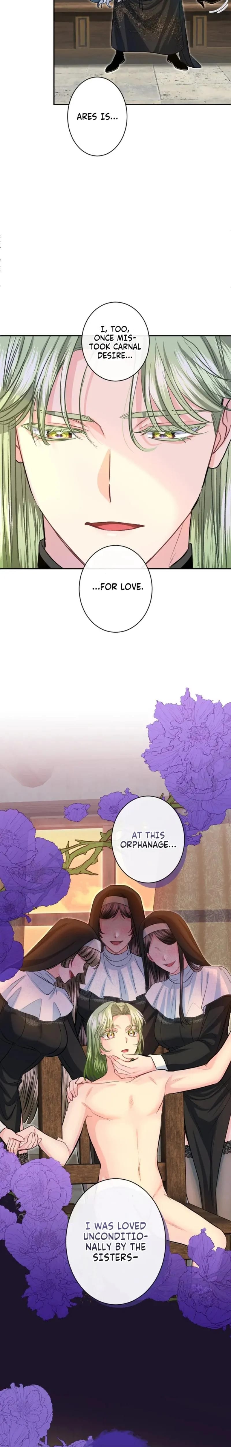 Forbidden Girl Uncensored, chapter 113, page 12 of 23