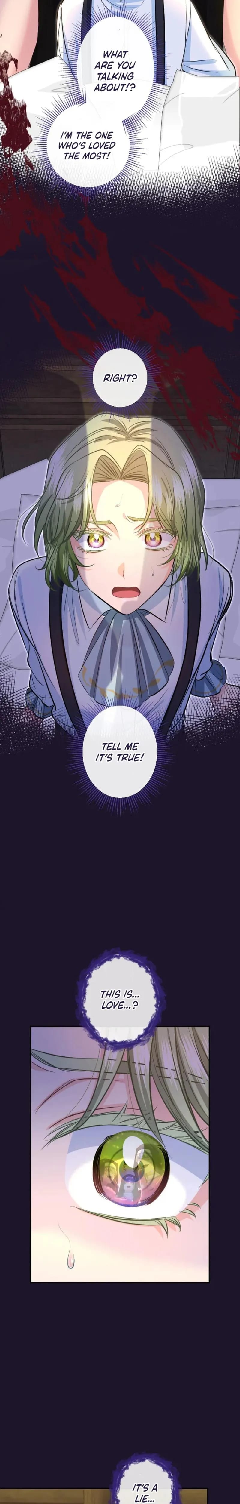 Forbidden Girl Uncensored, chapter 113, page 15 of 23