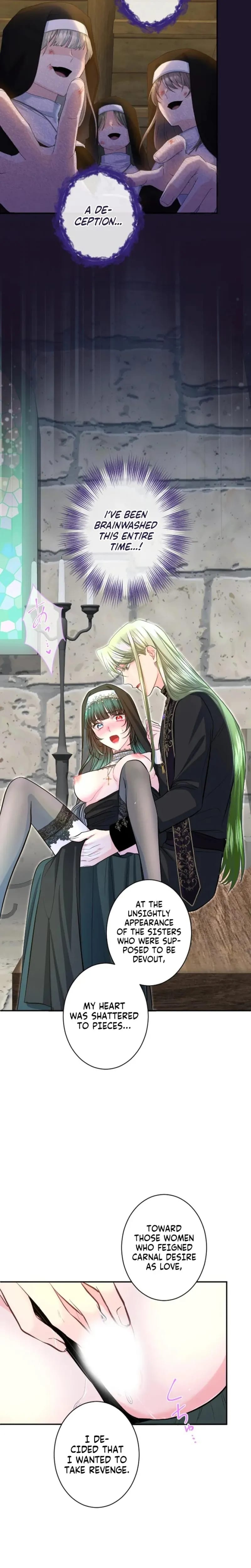 Forbidden Girl Uncensored, chapter 113, page 16 of 23
