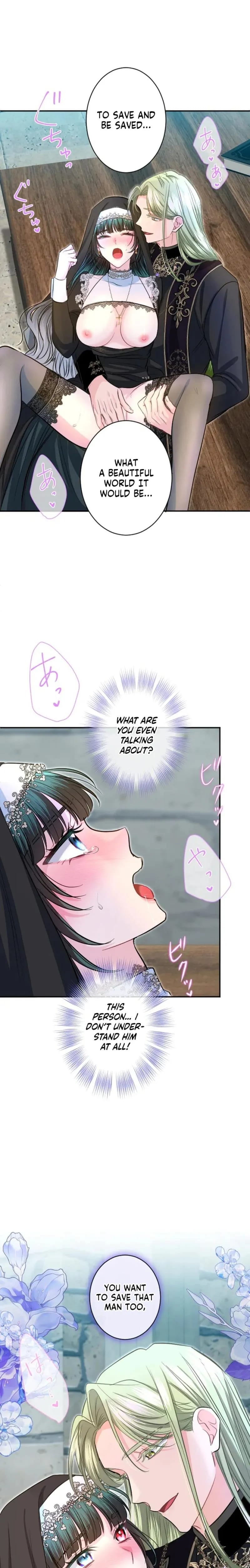 Forbidden Girl Uncensored, chapter 113, page 19 of 23