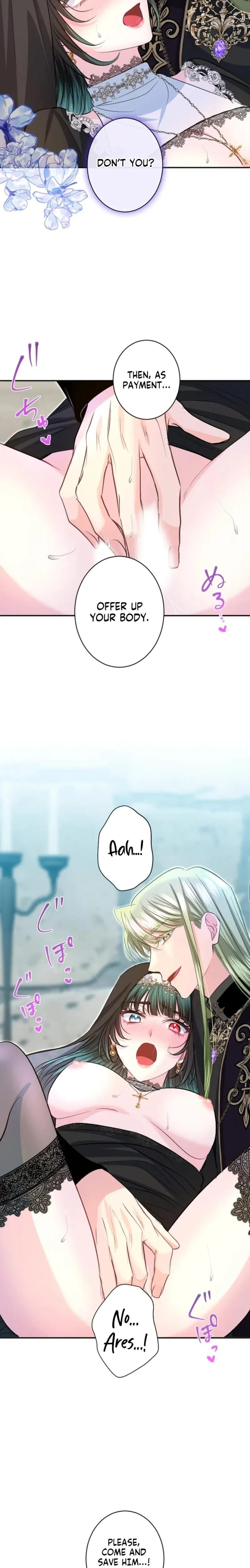 Forbidden Girl Uncensored, chapter 113, page 20 of 23