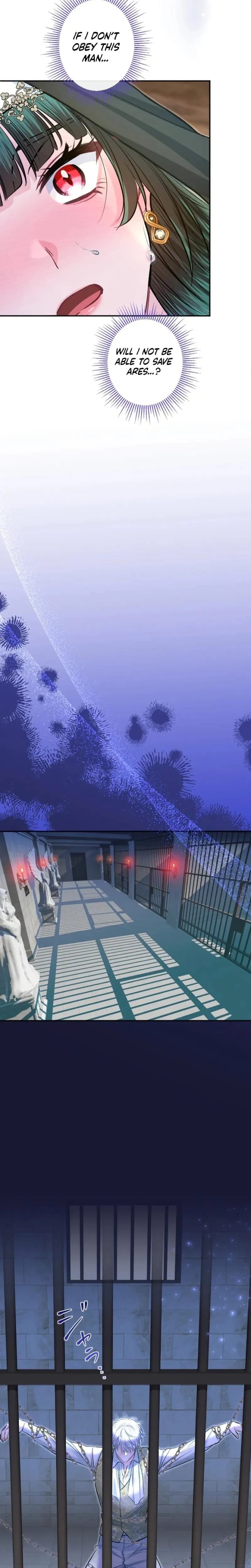 Forbidden Girl Uncensored, chapter 113, page 22 of 23