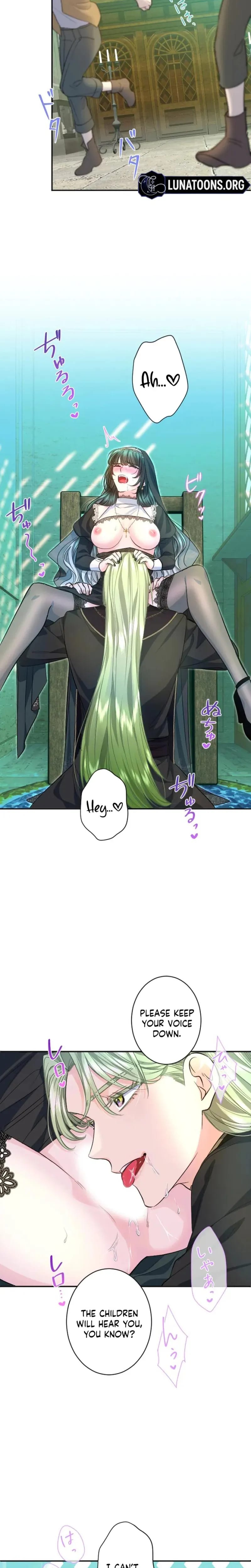 Forbidden Girl Uncensored, chapter 114, page 5 of 27