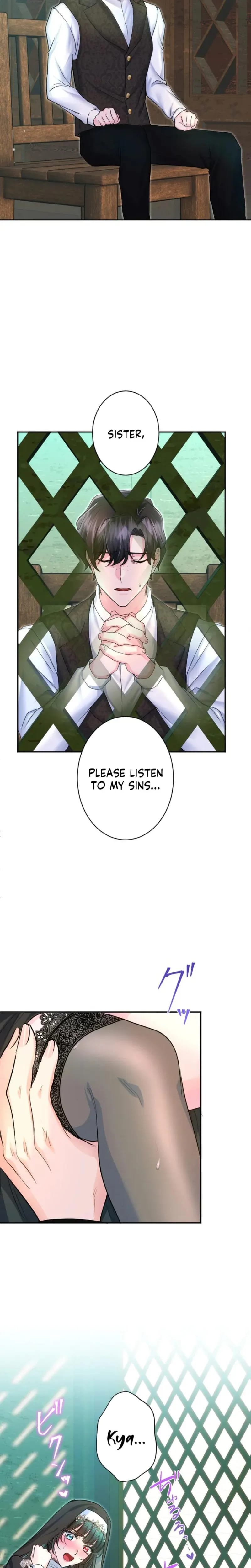 Forbidden Girl Uncensored, chapter 114, page 7 of 27