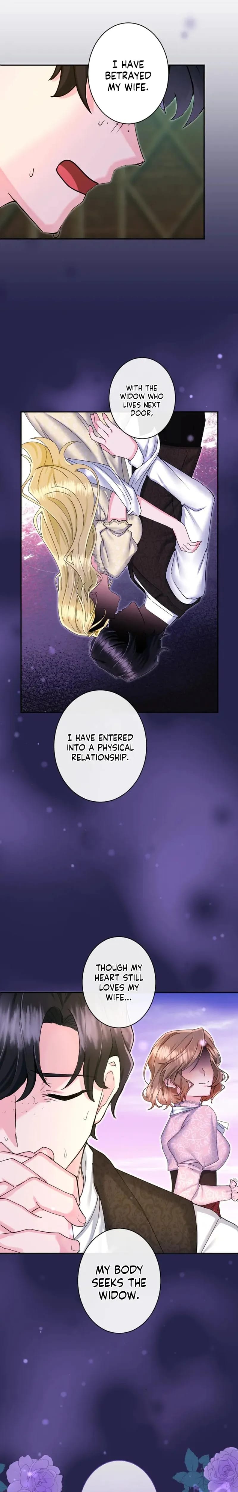 Forbidden Girl Uncensored, chapter 114, page 9 of 27