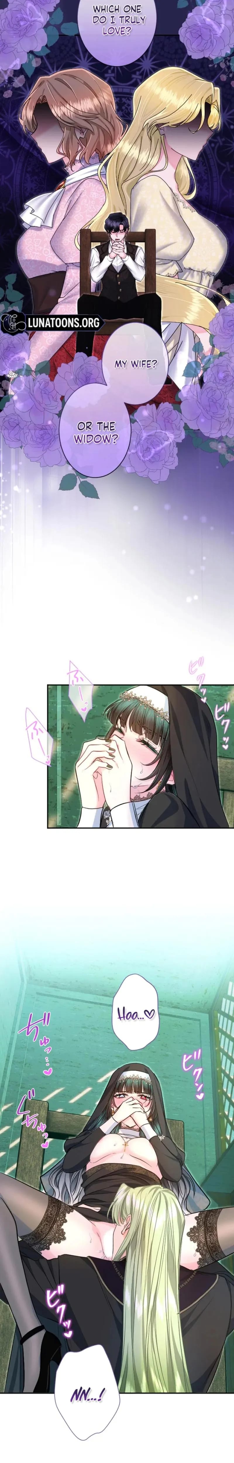Forbidden Girl Uncensored, chapter 114, page 10 of 27
