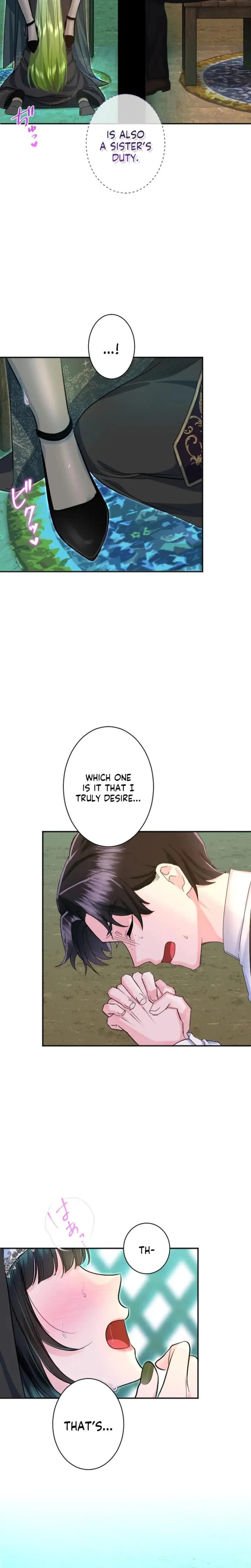 Forbidden Girl Uncensored, chapter 114, page 12 of 27