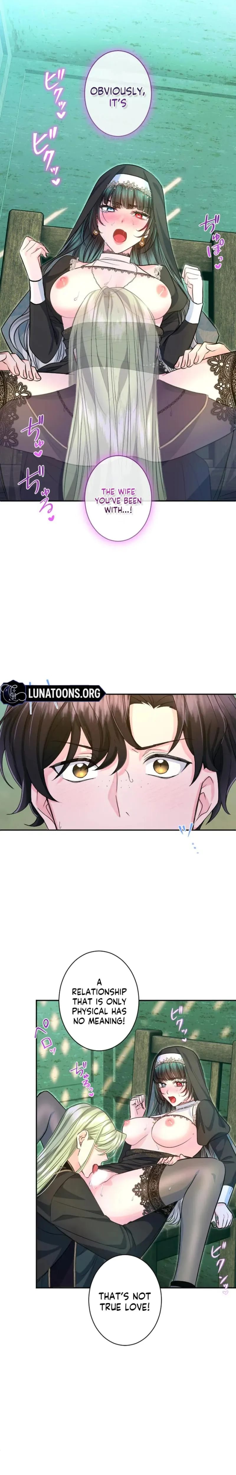 Forbidden Girl Uncensored, chapter 114, page 13 of 27