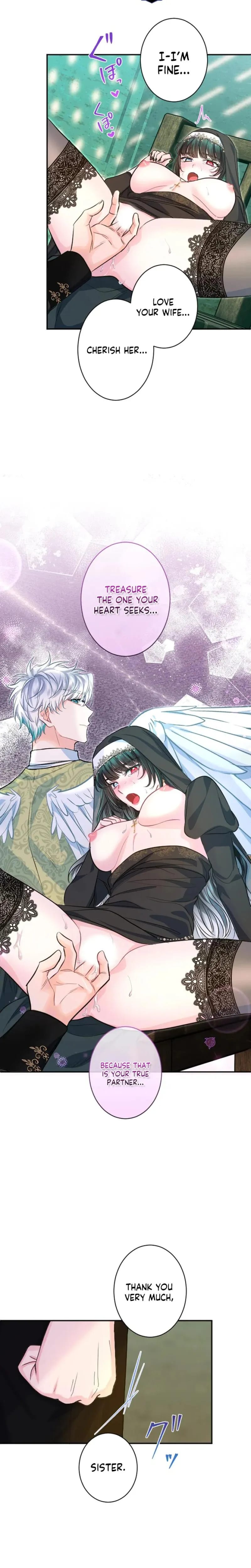 Forbidden Girl Uncensored, chapter 114, page 15 of 27