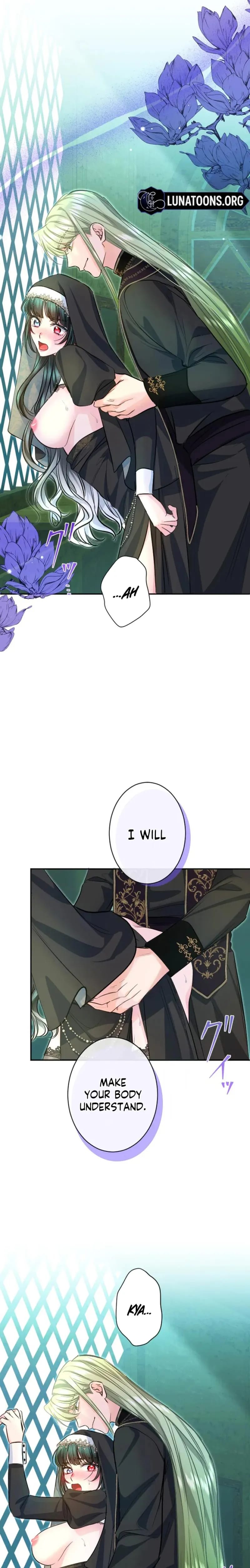 Forbidden Girl Uncensored, chapter 114, page 18 of 27